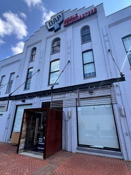 Preview of Retail space for Rent at 2400 Boston St