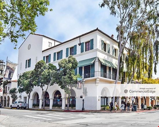 Preview of Office space for Rent at 8 East Figueroa Street