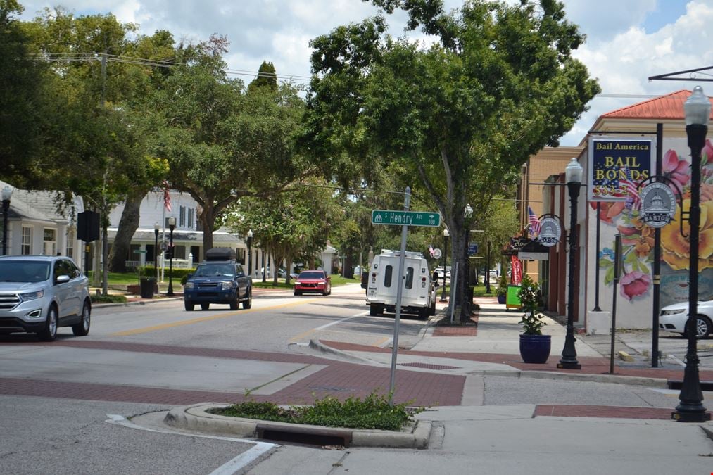Downtown Bartow Retail Opportunity