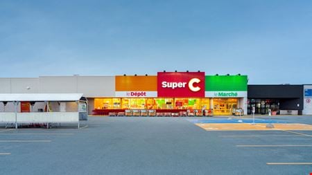 Preview of Retail space for Rent at 500-109 avenue Docteur-G.-Daignault