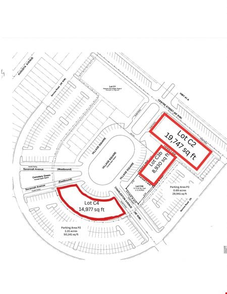 Preview of VacantLand space for Sale at 0 Centre Street