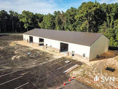 Preview of commercial space at 202 Peterson Drive