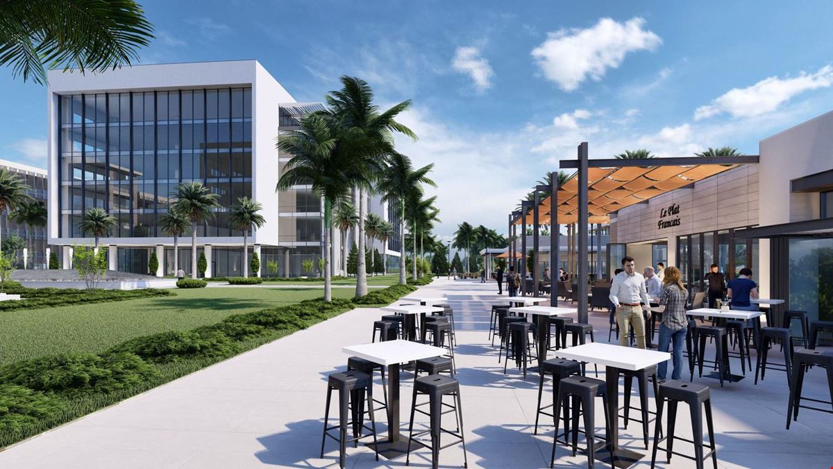 Radius at Sawgrass