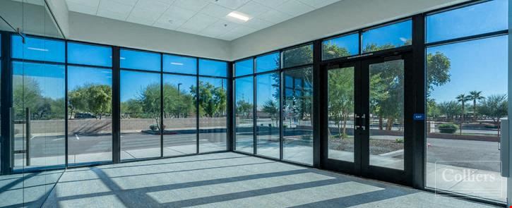 Industrial Building for Lease or Sale in Surprise