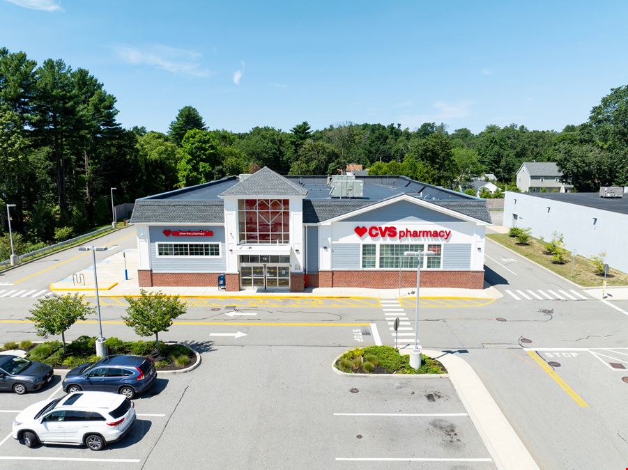 North Reading, MA - Main Street Retail Center