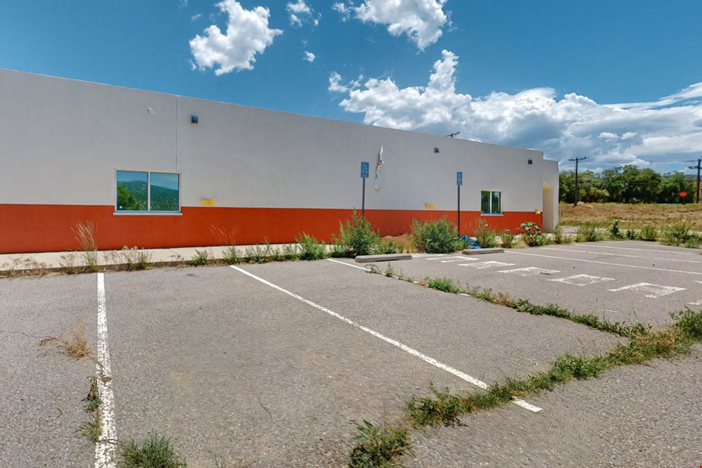 RARE TIJERAS LAND (0.7112 Acres) OFF MAIN STREET CLOSE PROXIMITY TO I-40