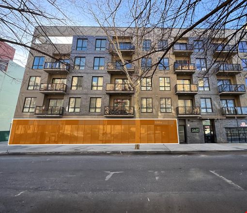 Preview of Retail space for Rent at 1414 West 4th St