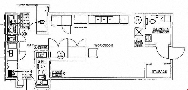 Drive Thru Coffee / Food Service Bldg.