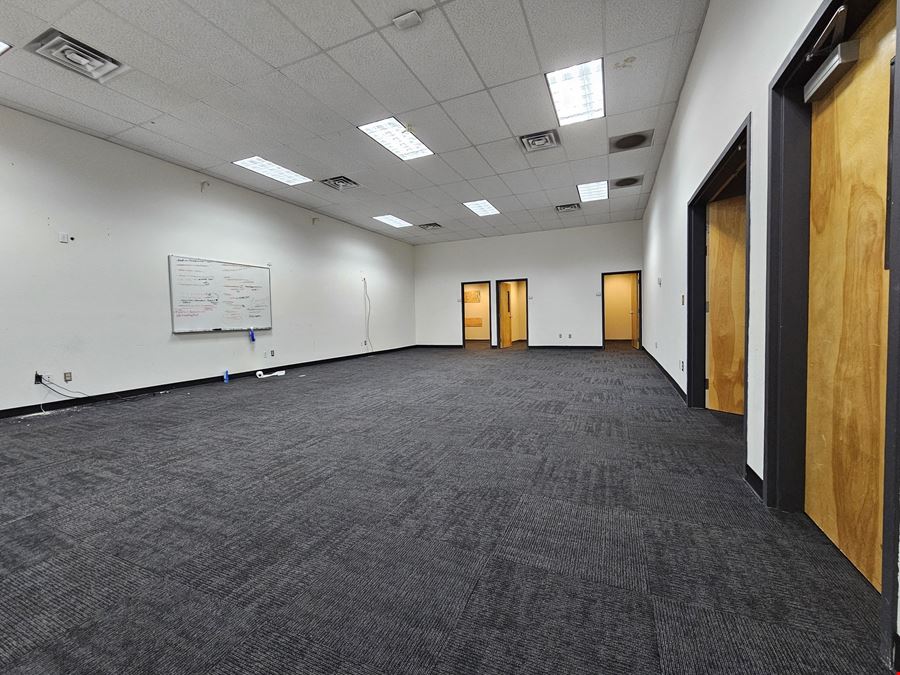 Industrial / Office / Yard