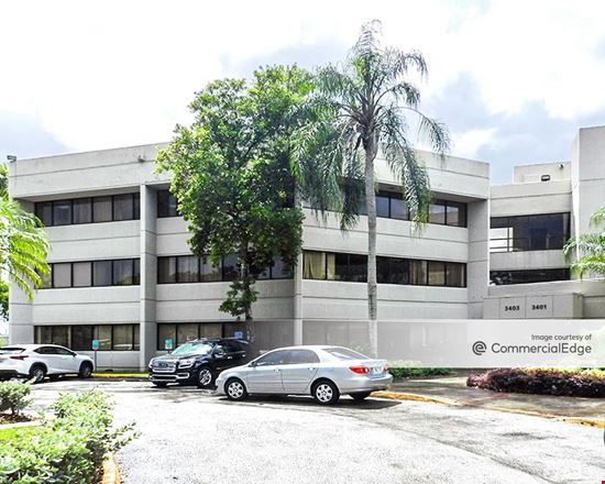 Preview of Office space for Rent at 3401 NW 82nd Avenue
