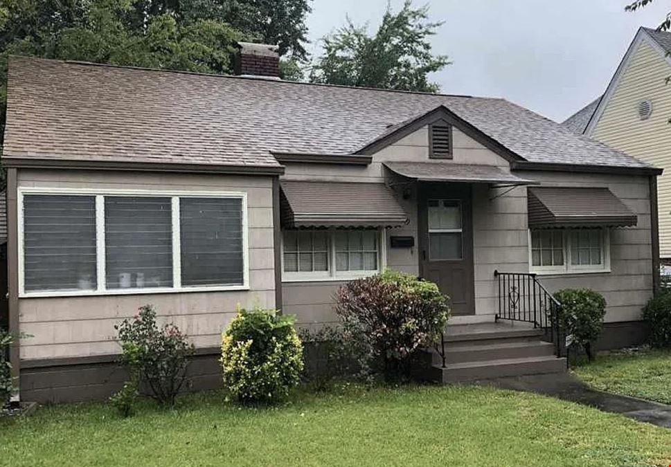 Birmingham Portfolio of 8 Single-Family Residential Properties