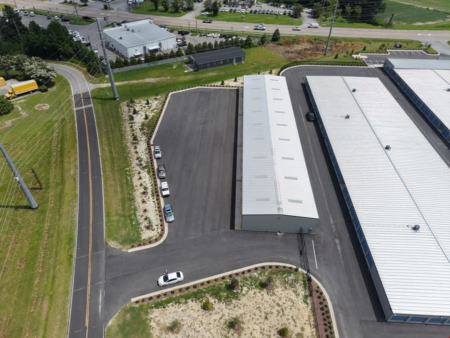Contractor Storage Units | Signature Storage