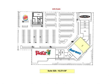 Preview of Retail space for Rent at 1235 S Josey Ln