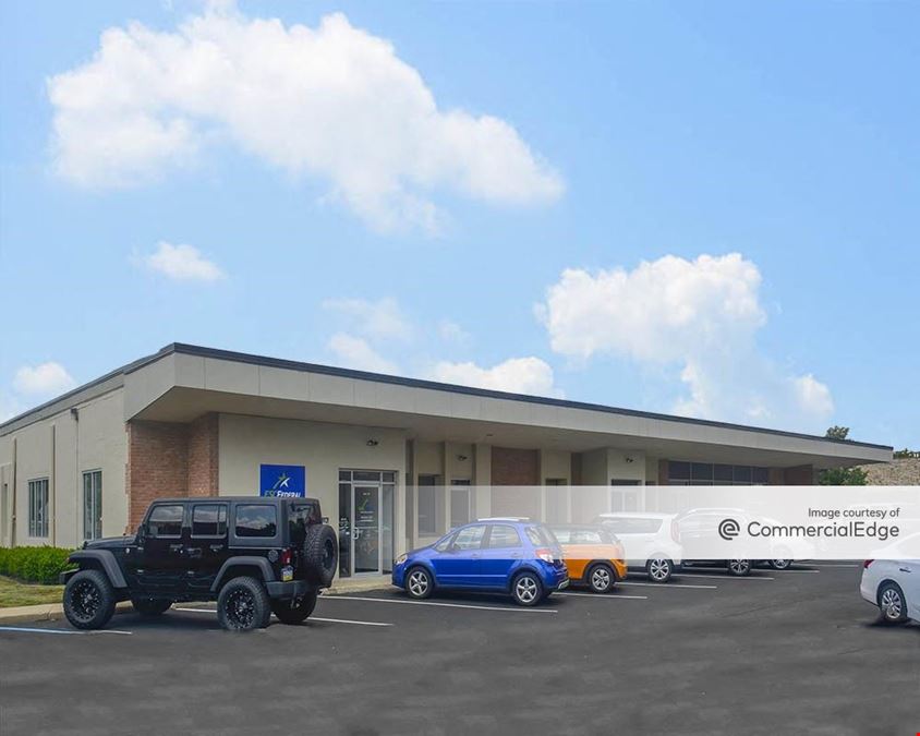 West Chester Office Plaza