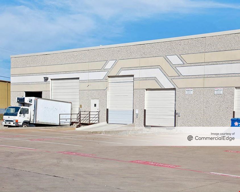 Marquis Distribution Center - Building A