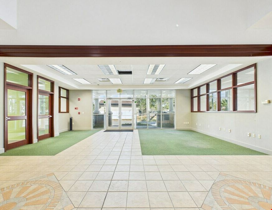 Jacksonville Redevelopment