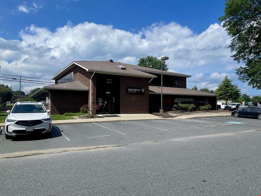 10601 Courthouse Rd
