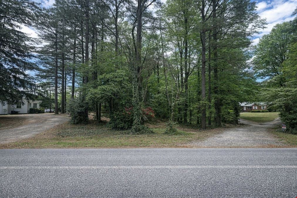 Fast Lane Land and 2 Rental Units