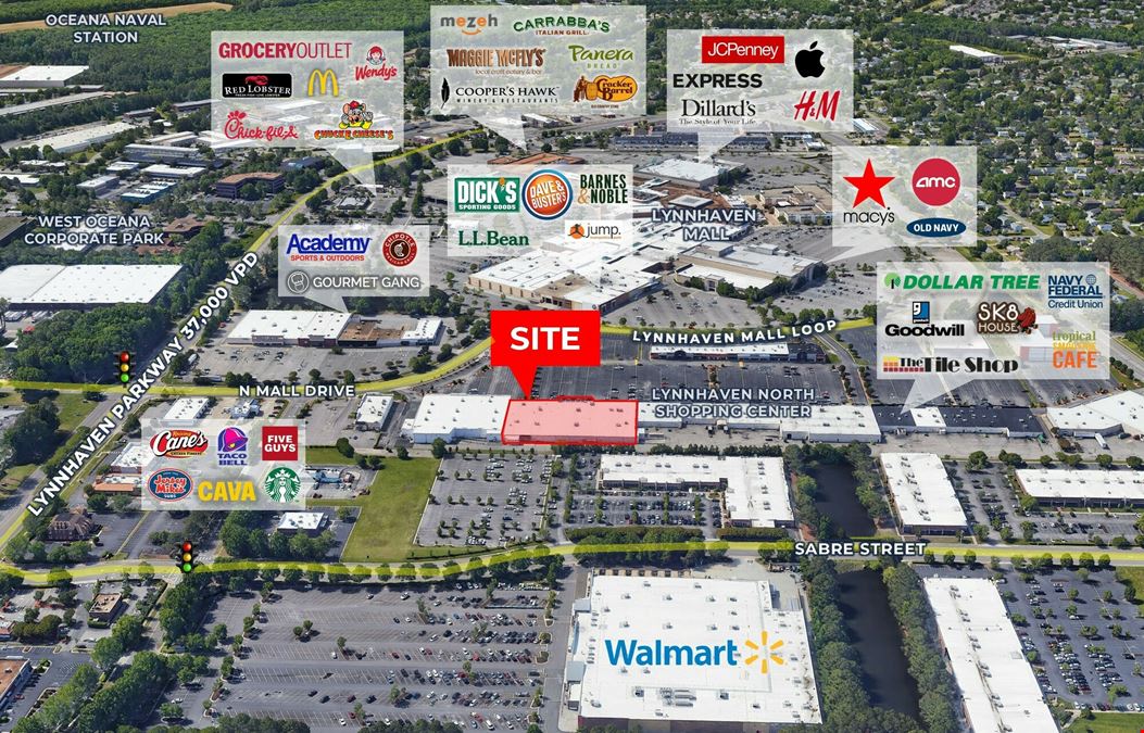 2720 N Mall Drive, Suite 107