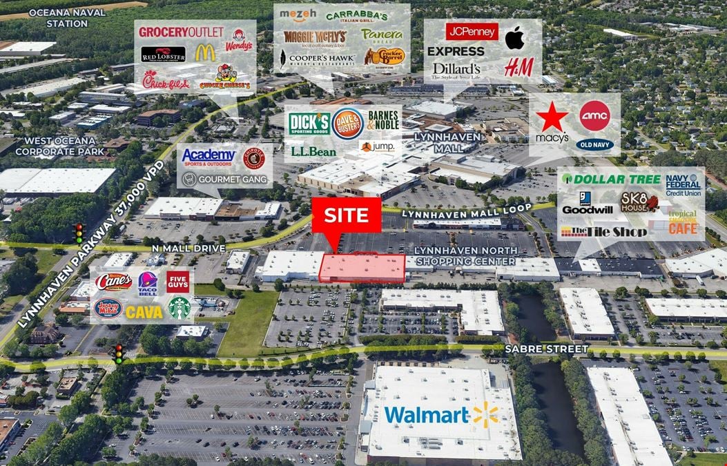 2720 N Mall Drive, Suite 107