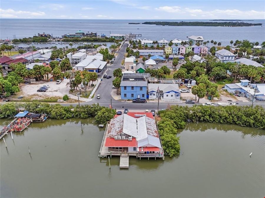505 3rd Street, Cedar Key, FL, 32625