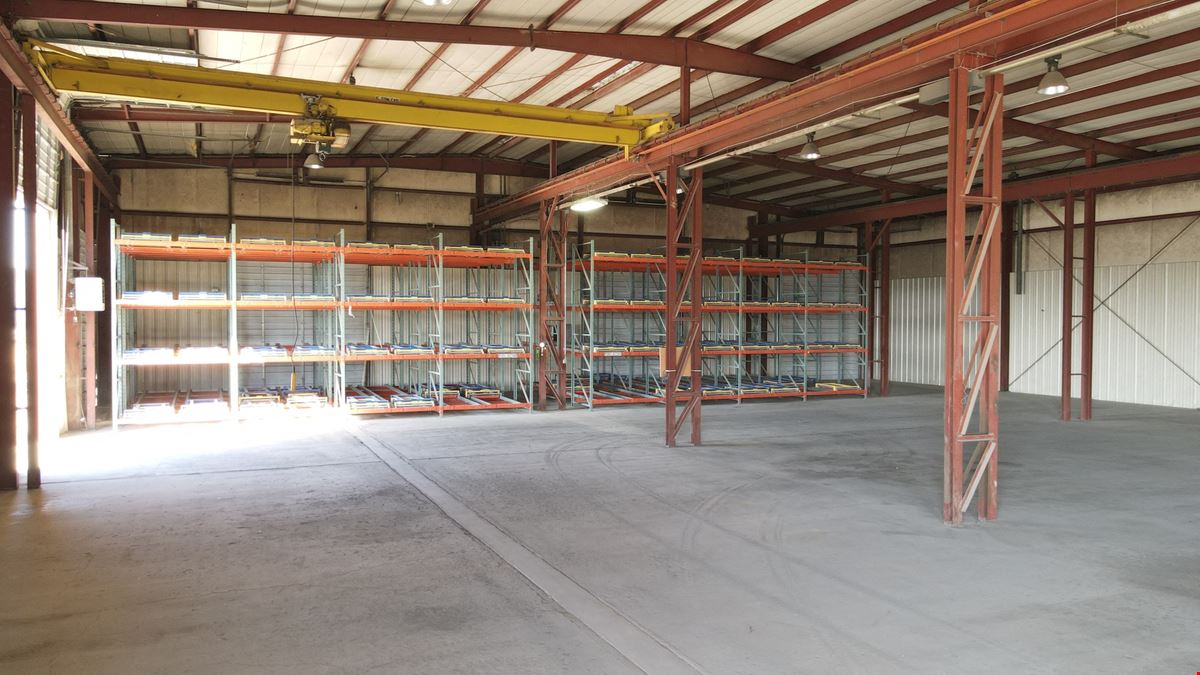 30,000 SF Warehouse For Sale
