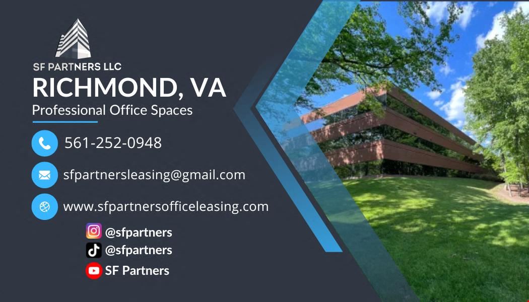 3452 SF 812-Suite 204 Professional Office Space