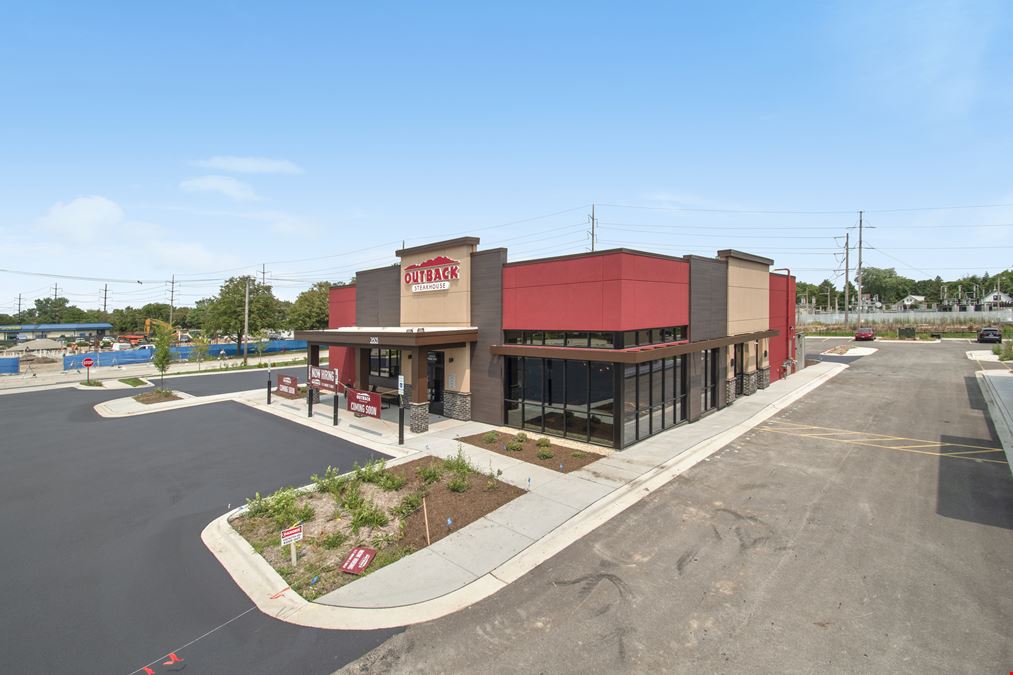 Outback Steakkhouse