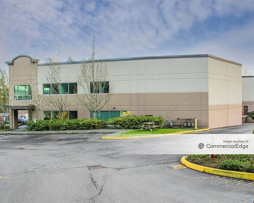 Willows Commerce Park II - Bldg B