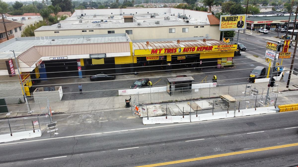 Van Nuys Plummer
