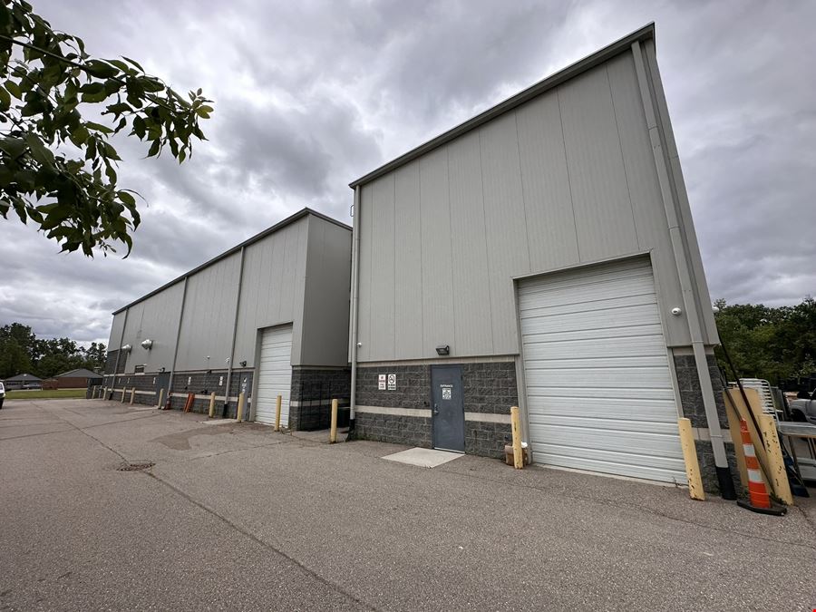 Burton - Former Operating/Turnkey Cultivation and Processing Facility