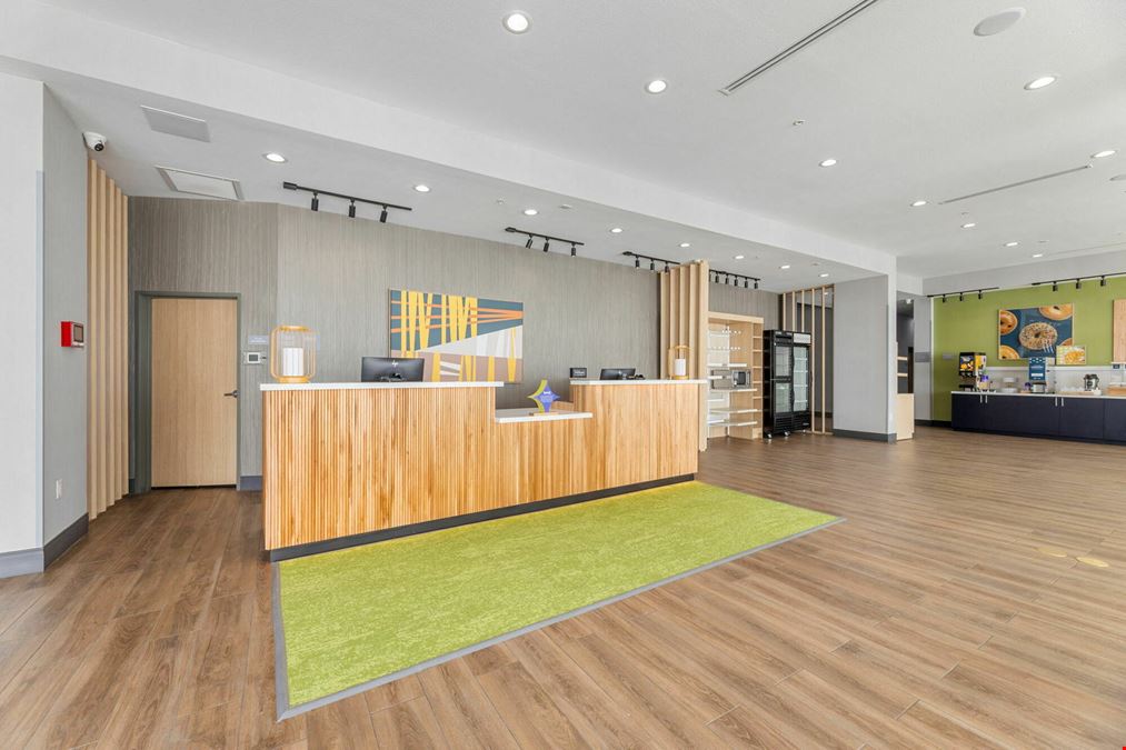 Spark by Hilton Garland Dallas East