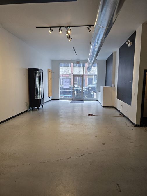 1721 W North Ave
