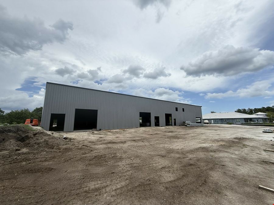 New Construction on Viera Boulevard