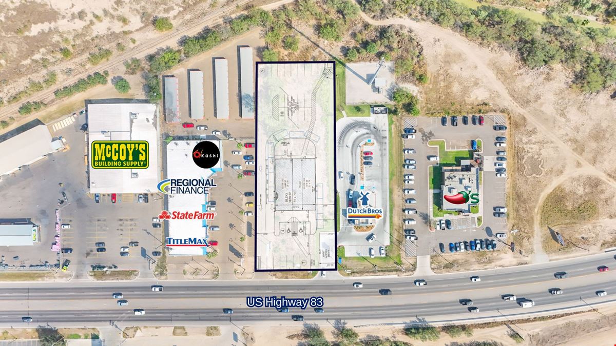 4791 E US Highway 83