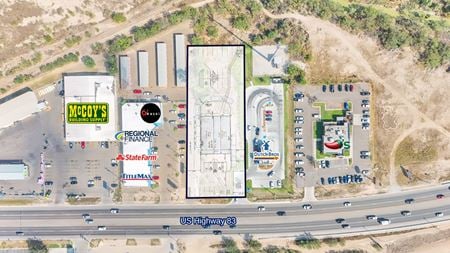 Preview of Other space for Rent at 4791 E US Highway 83
