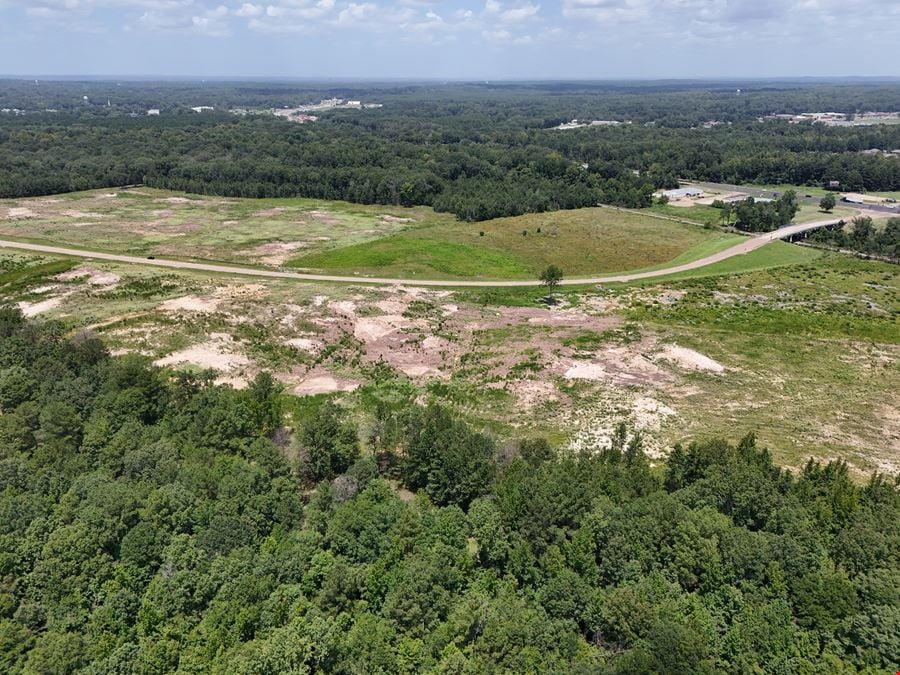 Steen's Creek Landing - Shovel Ready Light Industrial Site