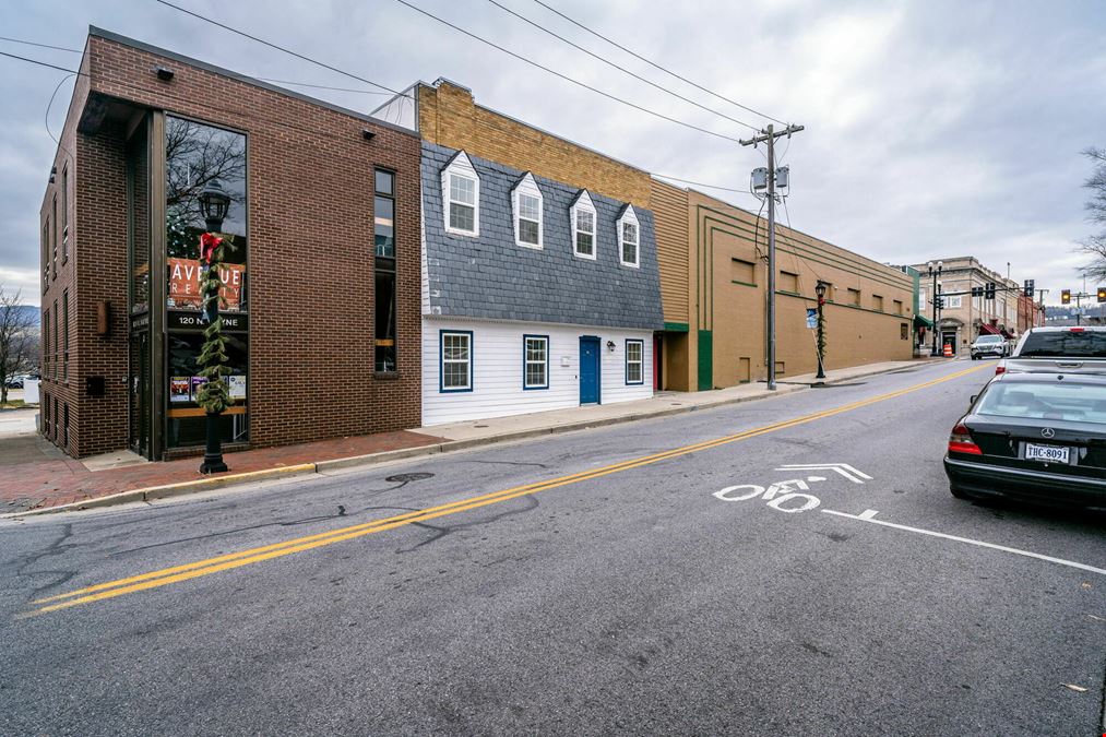 INVESTMENT OPPORTUNITY | COMMERCIAL BUILDING IN WAYNESBORO, VA