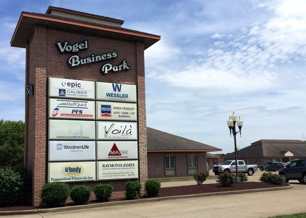 Preview of Office space for Rent at 5401 Vogel Rd
