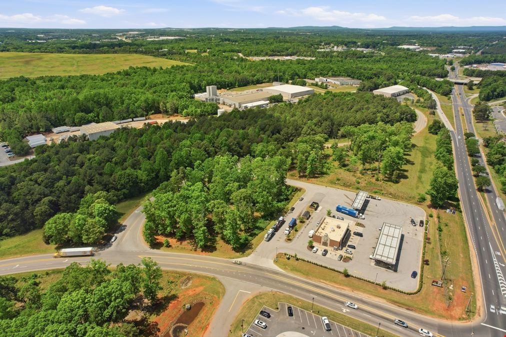 Hwy 29 Flex Development Opportunity