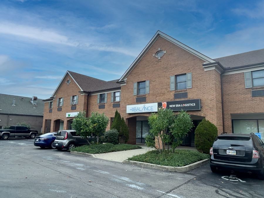 The Blue Ash Executive Building