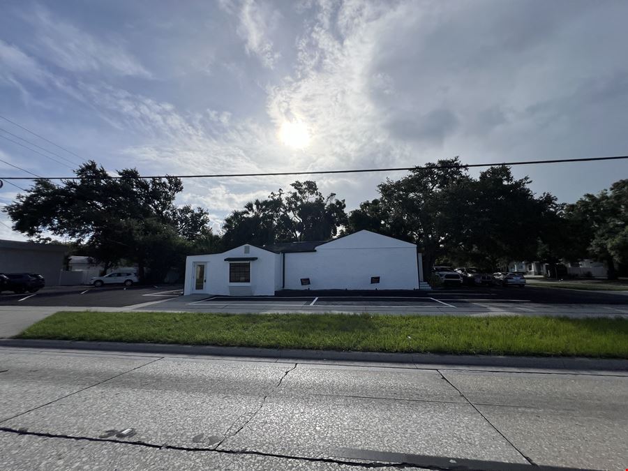 South Tampa / Dale Mabry Hwy Freestanding Medical / Professional Office