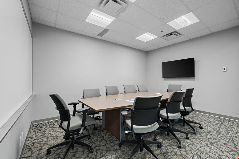 HARVEST HILLS OFFICE PARK