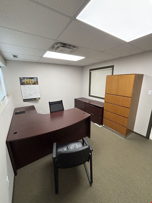 Office and Warehouse Space in Sherwood Park