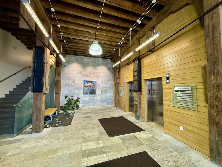 Merrill's Wharf