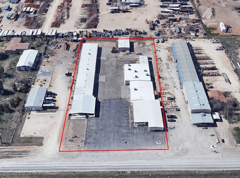 Investment Opportunity: 9.06% Cap, NNN Lease