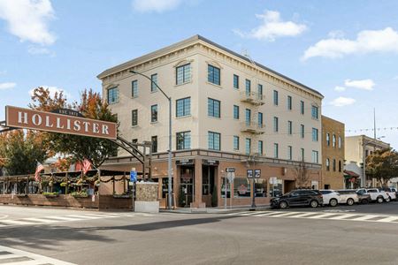 Preview of Retail space for Sale at 500 San Benito St