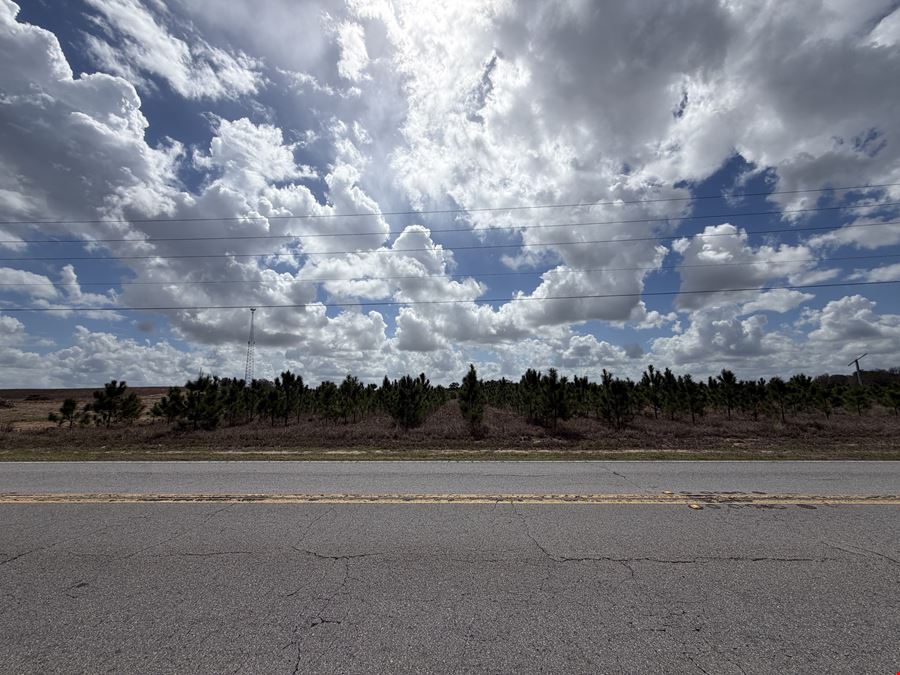 9.65± Acres on Friedlander Rd | Lake Wales- Polk County | Rural Homesite / Ag / Recreation