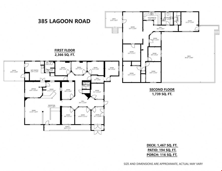 385 Lagoon Road
