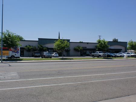 Preview of commercial space at 1450 Tollhouse Road